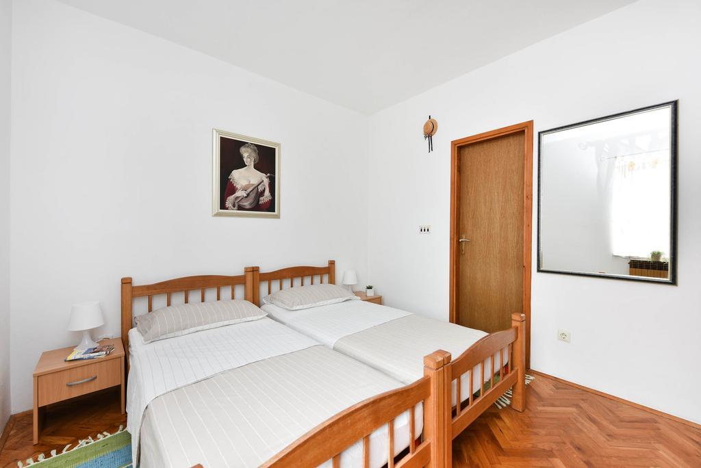 Adria Apartments Zadar Exterior foto