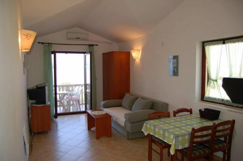 Adria Apartments Zadar Exterior foto