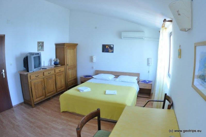 Adria Apartments Zadar Exterior foto