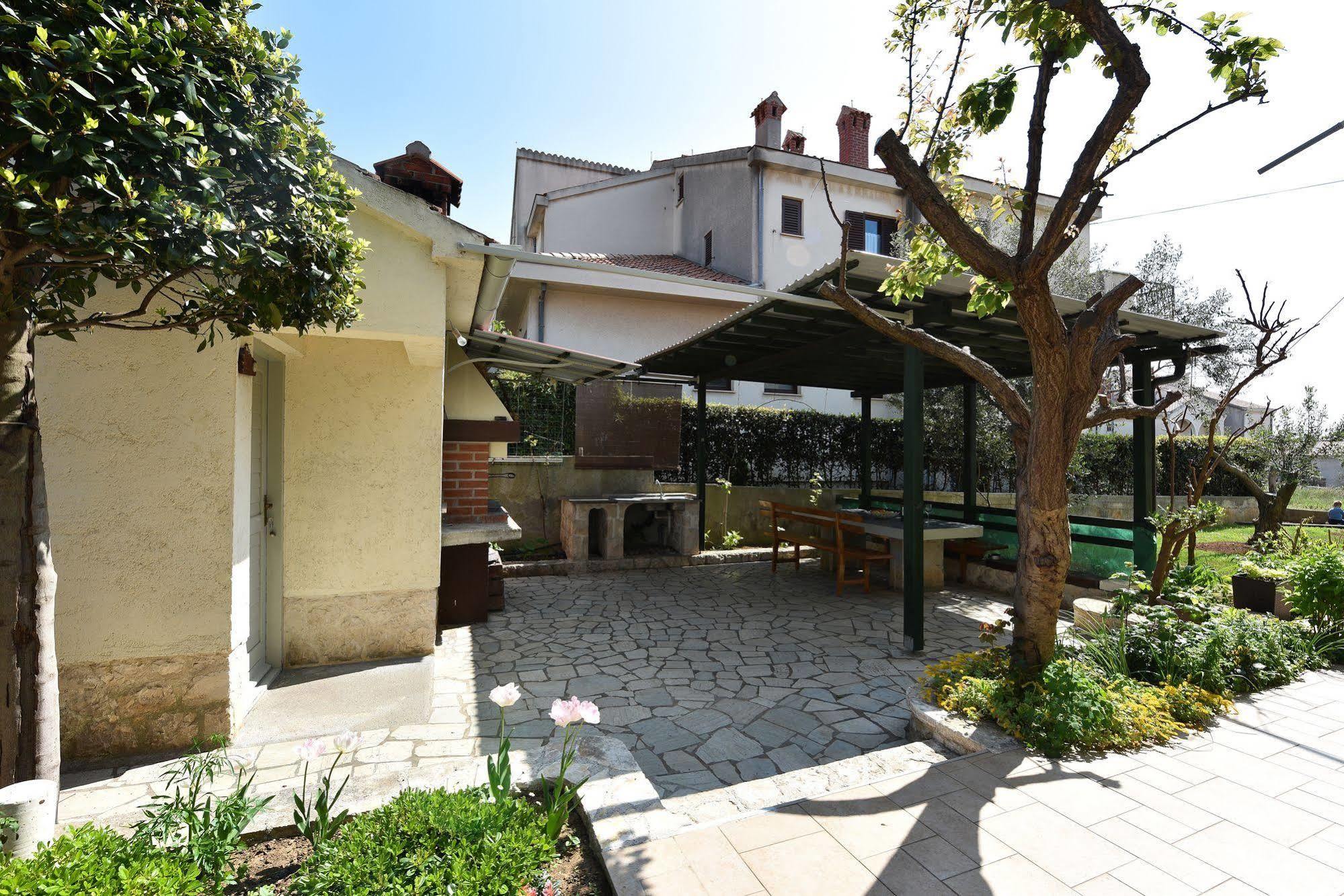 Adria Apartments Zadar Exterior foto