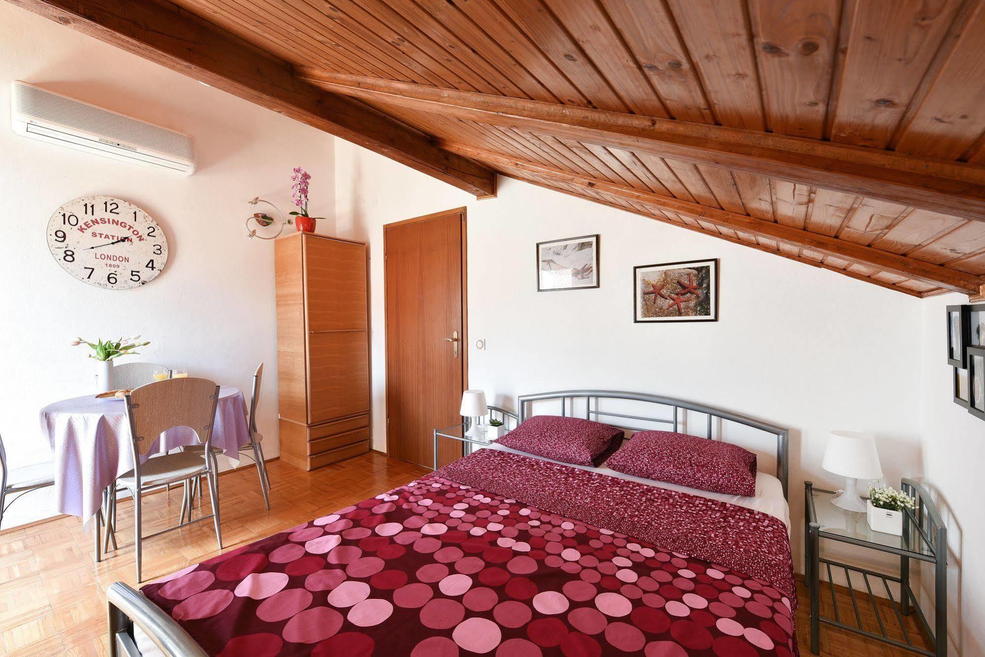 Adria Apartments Zadar Exterior foto