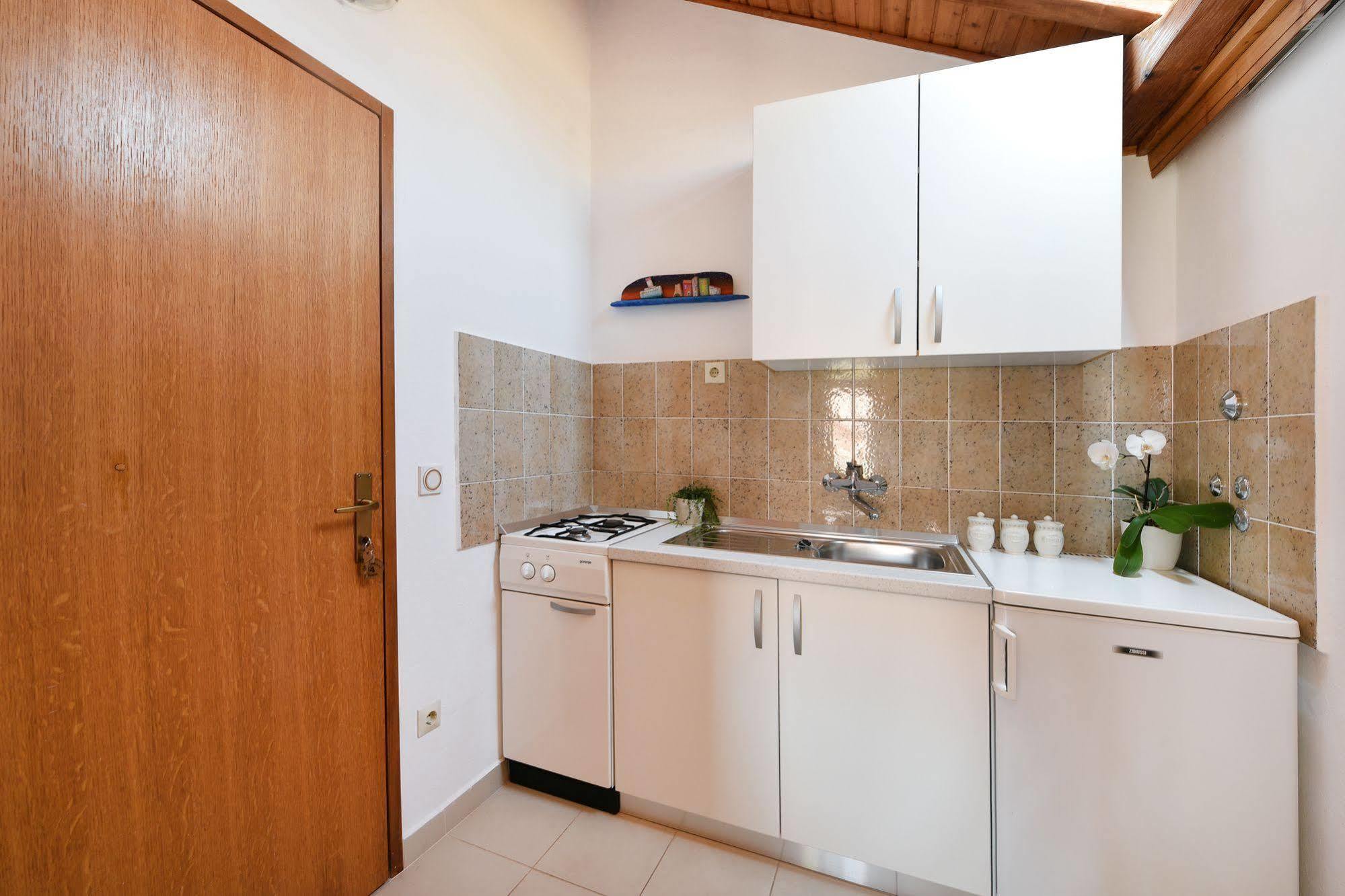 Adria Apartments Zadar Exterior foto